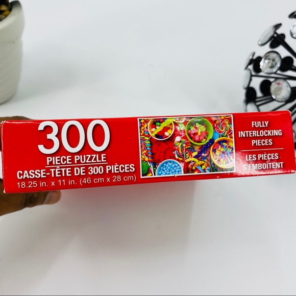 NEW Candy Puzzle 300 Pieces - Picture 6 of 6